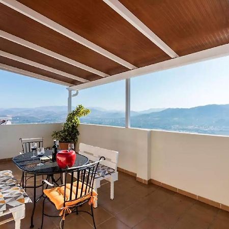 Ático - Mirador del Guadalhorce Álora Exterior foto