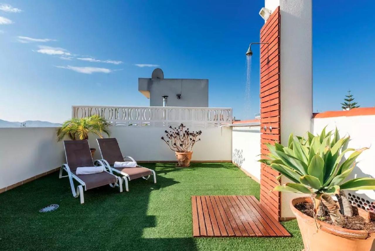 Ático - Mirador del Guadalhorce Álora Exterior foto