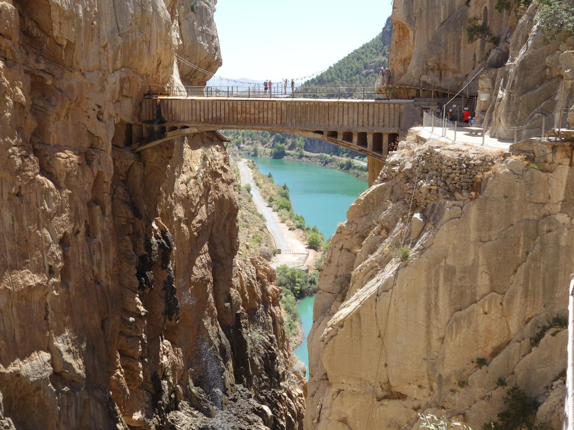 Ático - Mirador del Guadalhorce Álora Exterior foto
