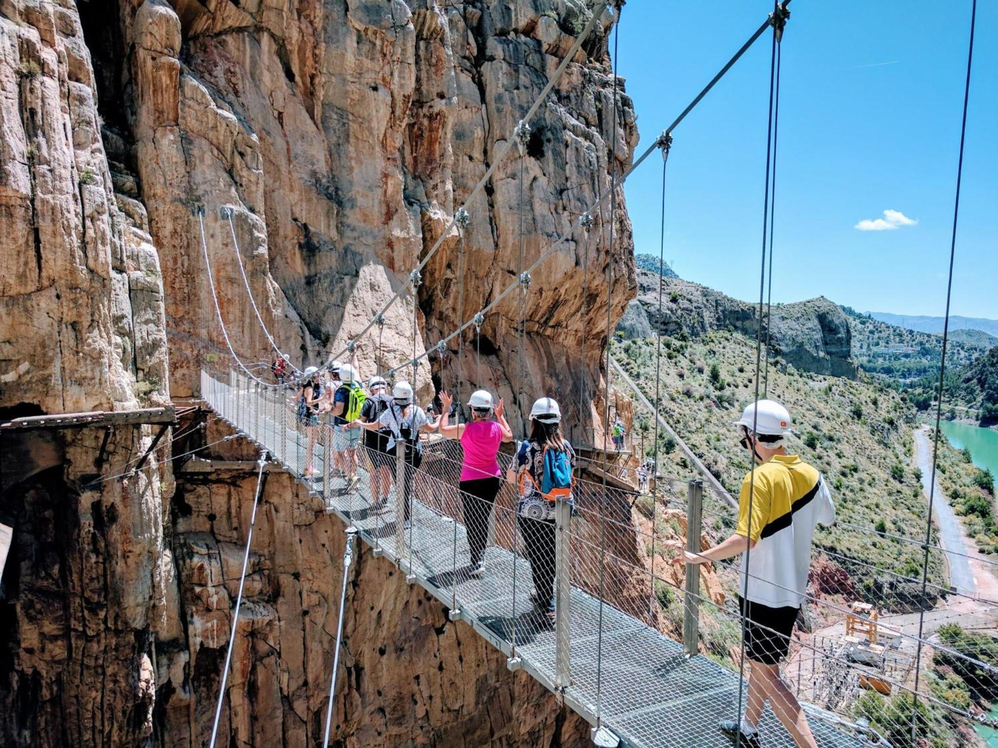 Ático - Mirador del Guadalhorce Álora Exterior foto