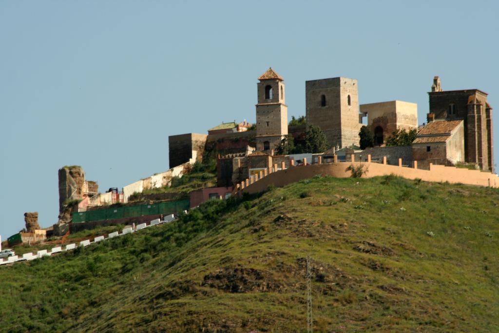 Ático - Mirador del Guadalhorce Álora Exterior foto
