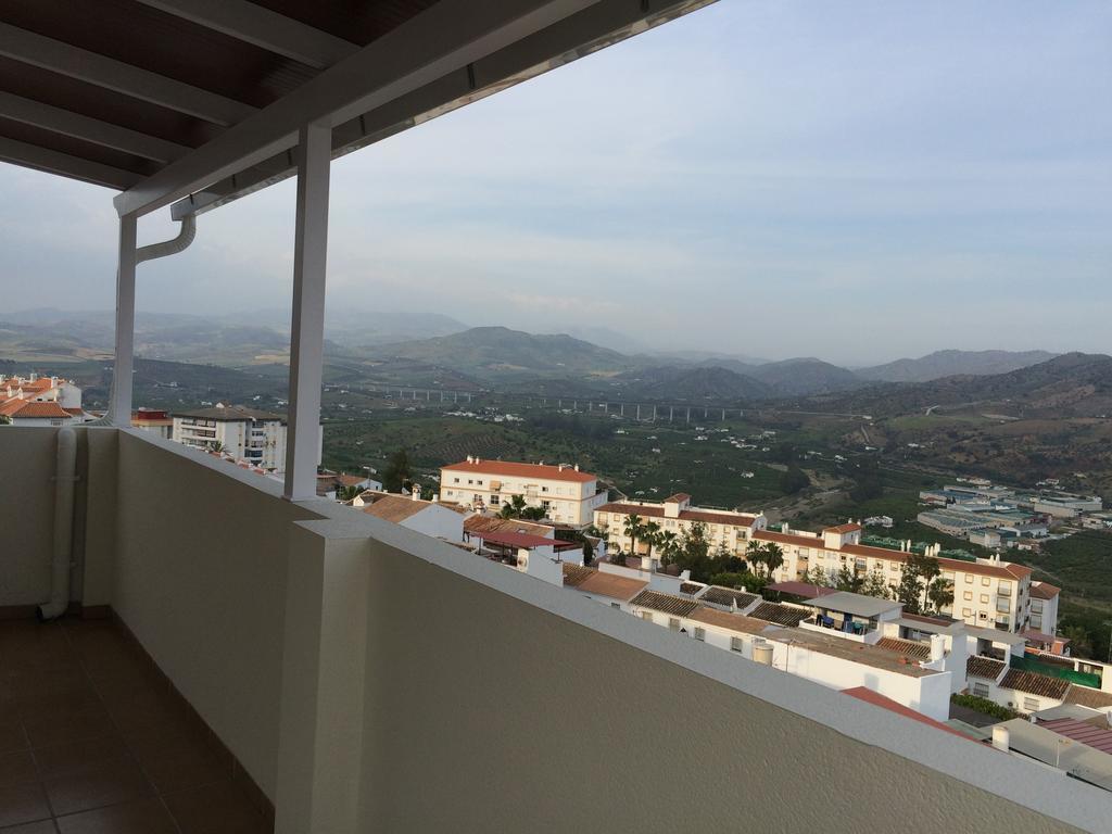 Ático - Mirador del Guadalhorce Álora Exterior foto