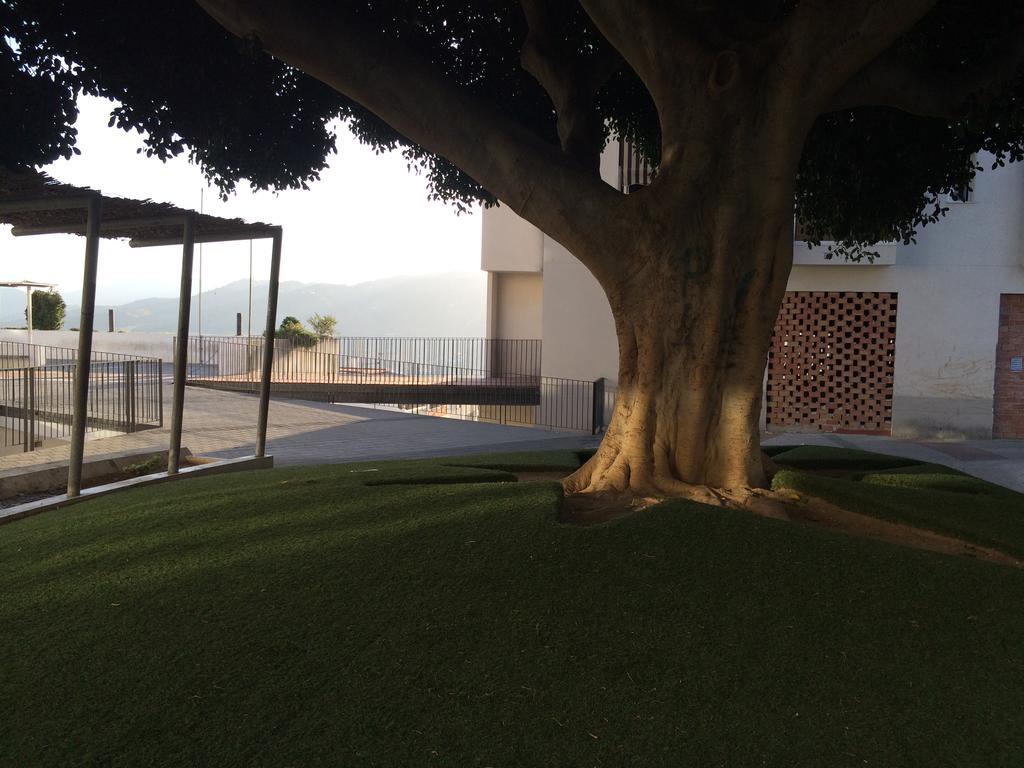 Ático - Mirador del Guadalhorce Álora Exterior foto