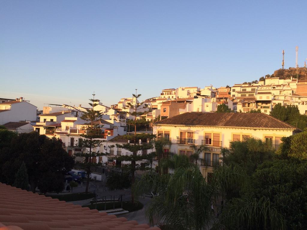 Ático - Mirador del Guadalhorce Álora Exterior foto