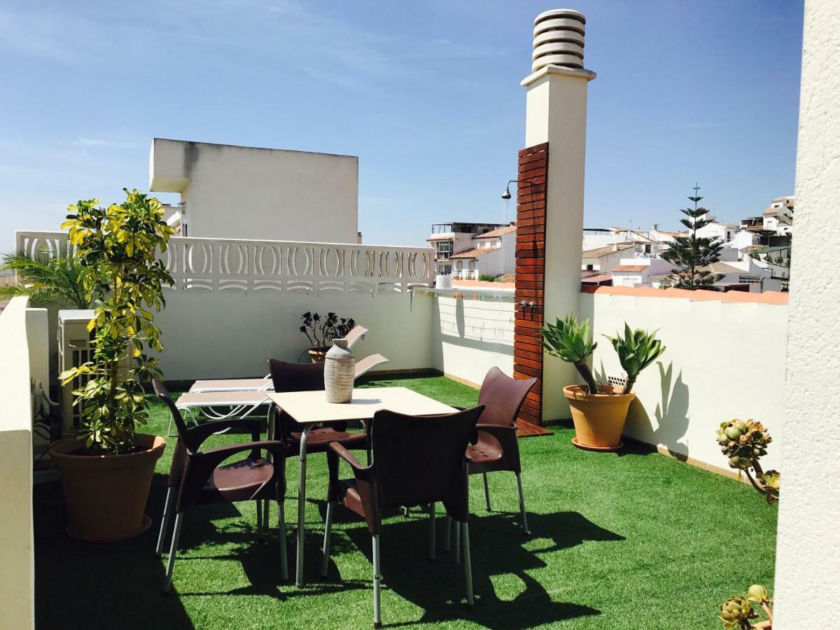 Ático - Mirador del Guadalhorce Álora Exterior foto