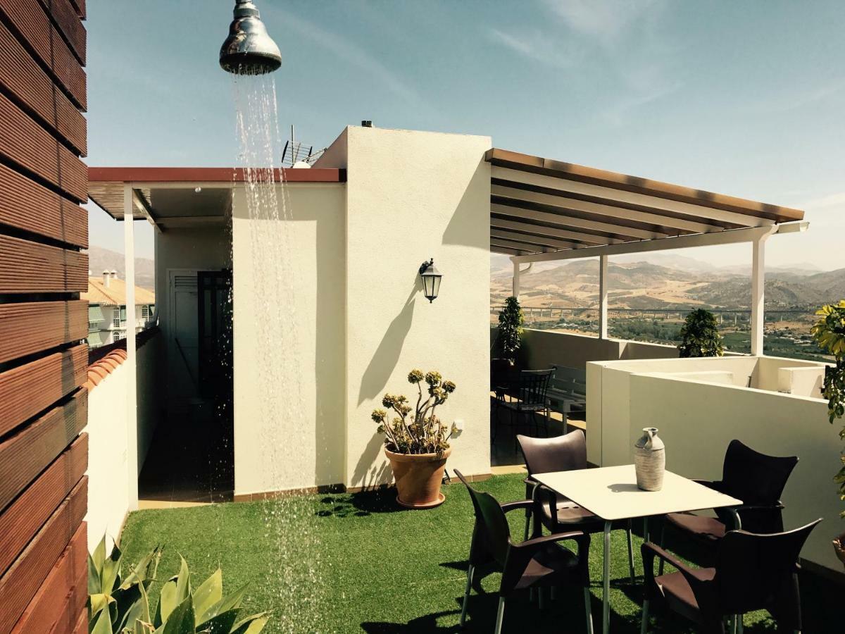 Ático - Mirador del Guadalhorce Álora Exterior foto